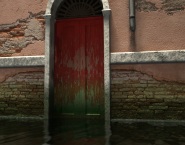 Venitië detail02, 3D Lightwave